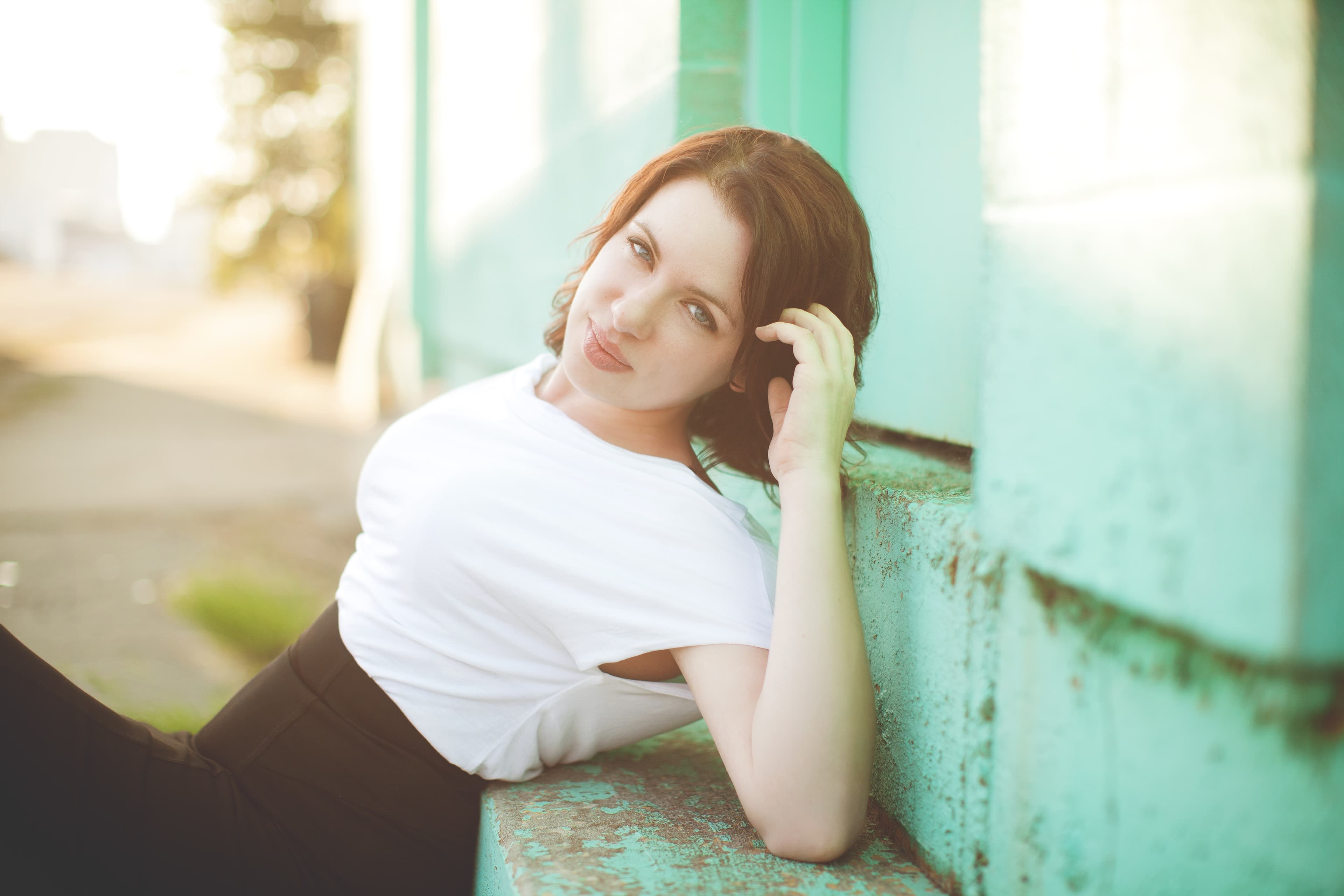 Portrait: Katee Robert