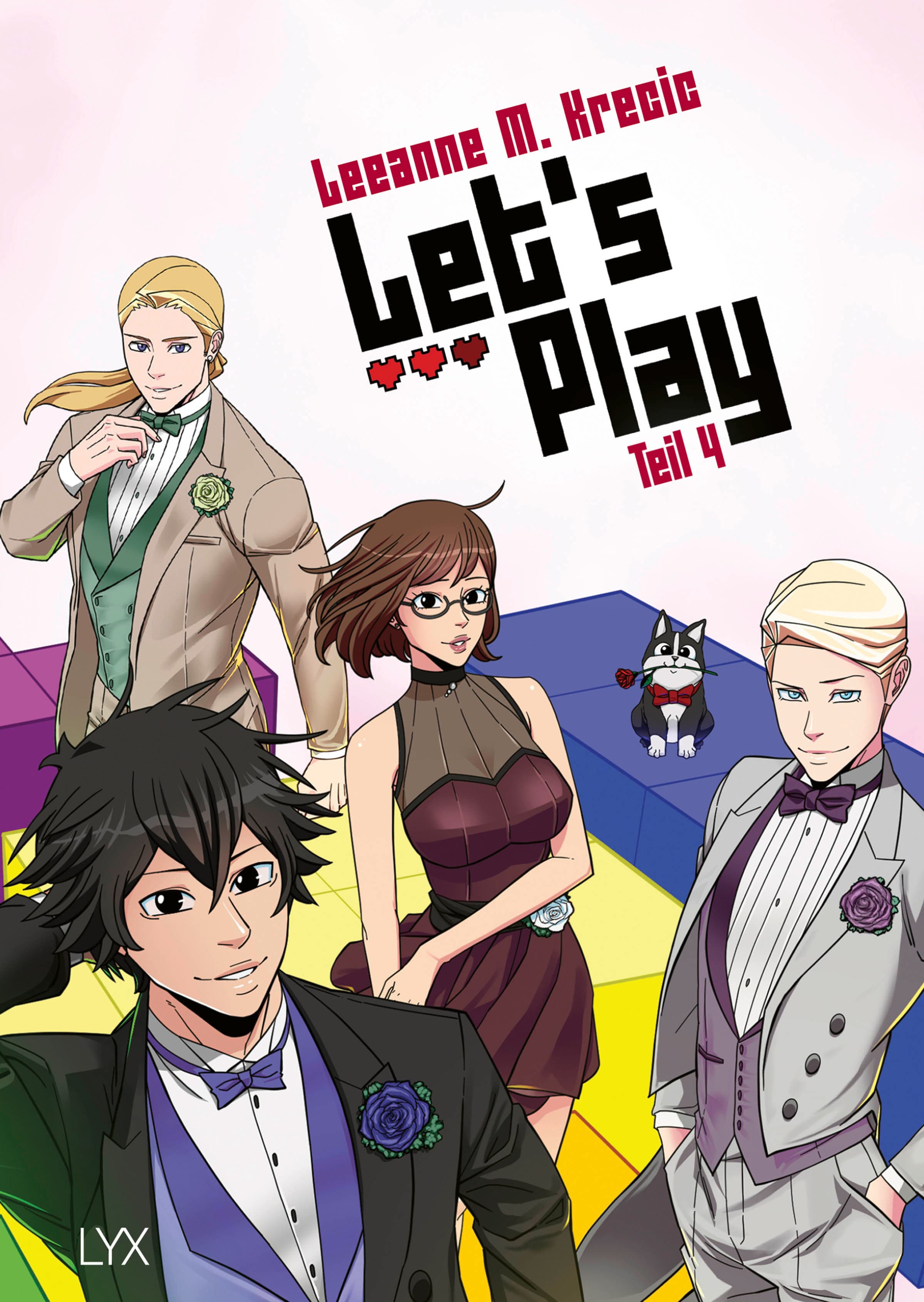 Produktbild: Let's Play - Teil 4 (9783736320932 )