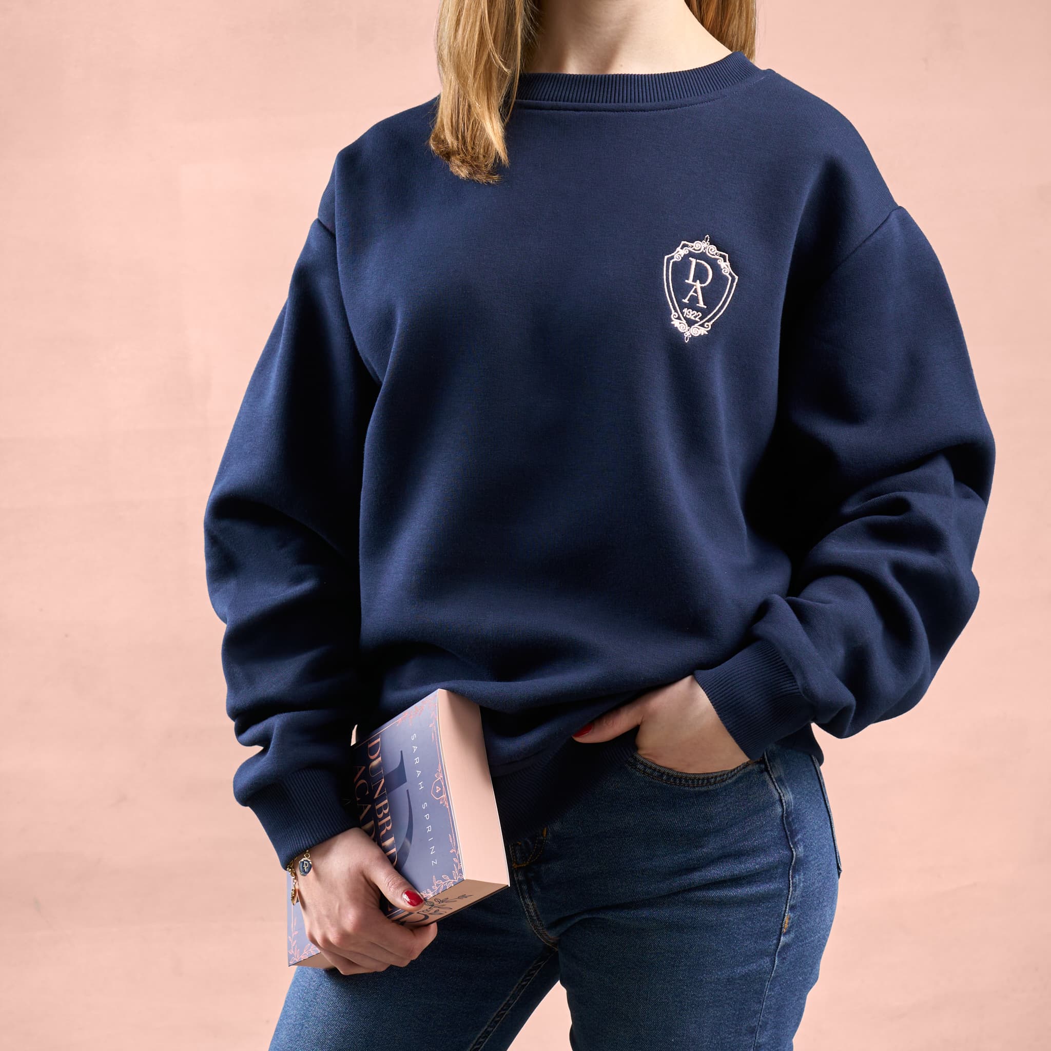 DUNBRIDGE ACADEMY Crew Neck XL