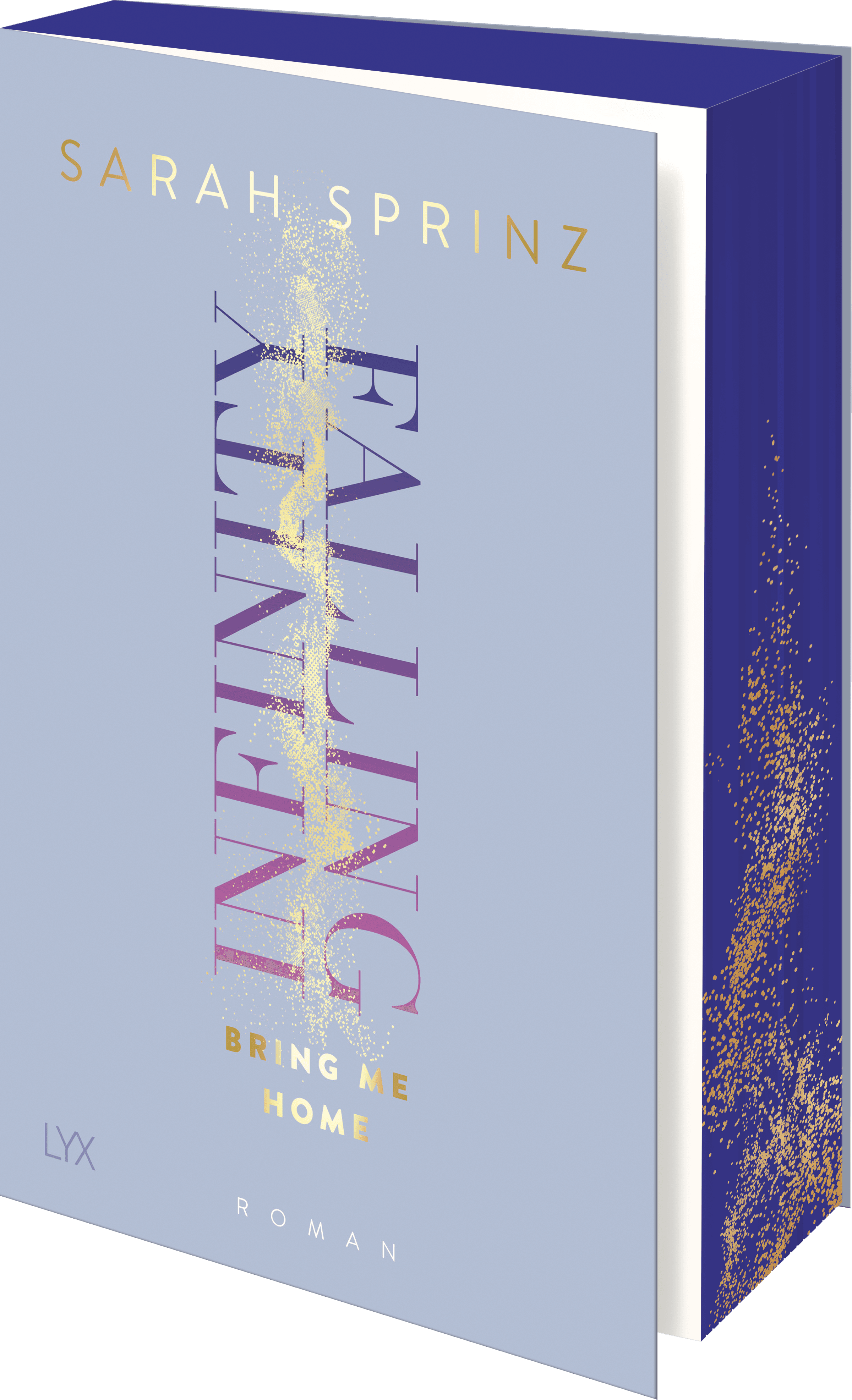 Infinity Falling - Bring Me Home