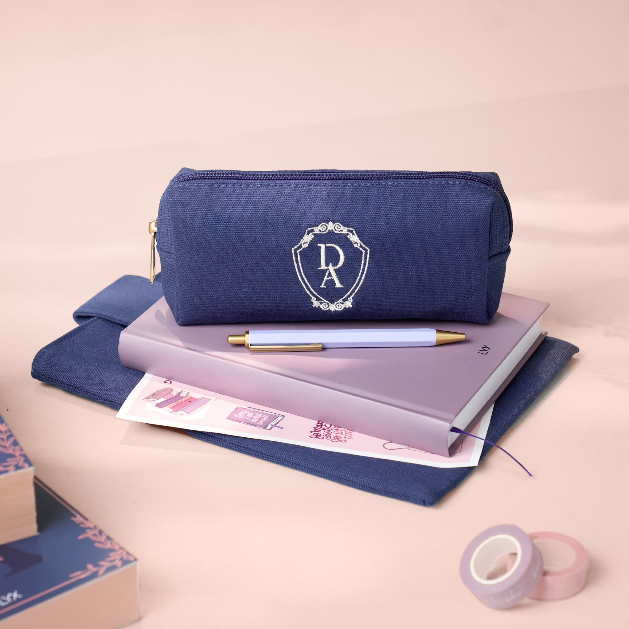 DUNBRIDGE ACADEMY Stiftemäppchen