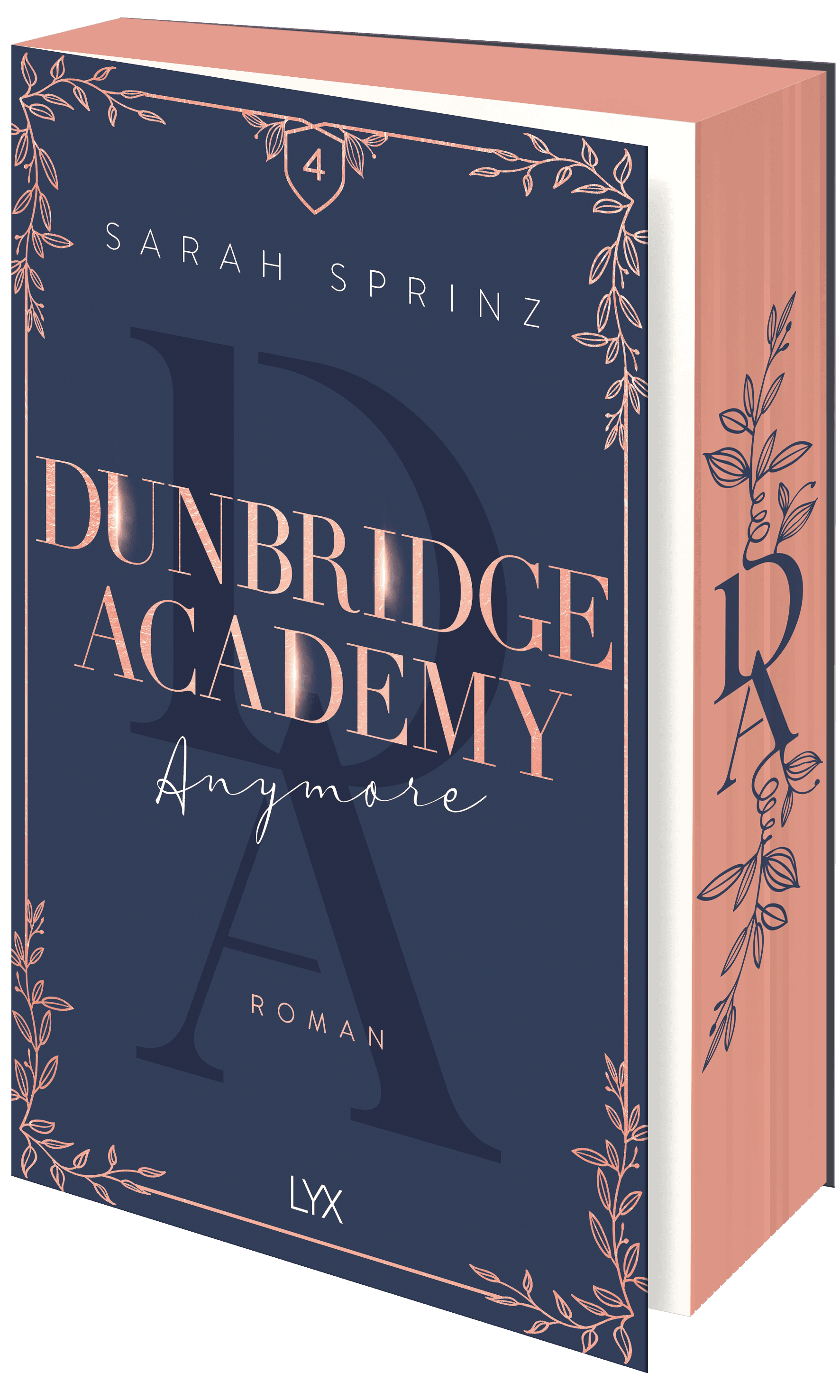 Dunbridge Academy - Anymore