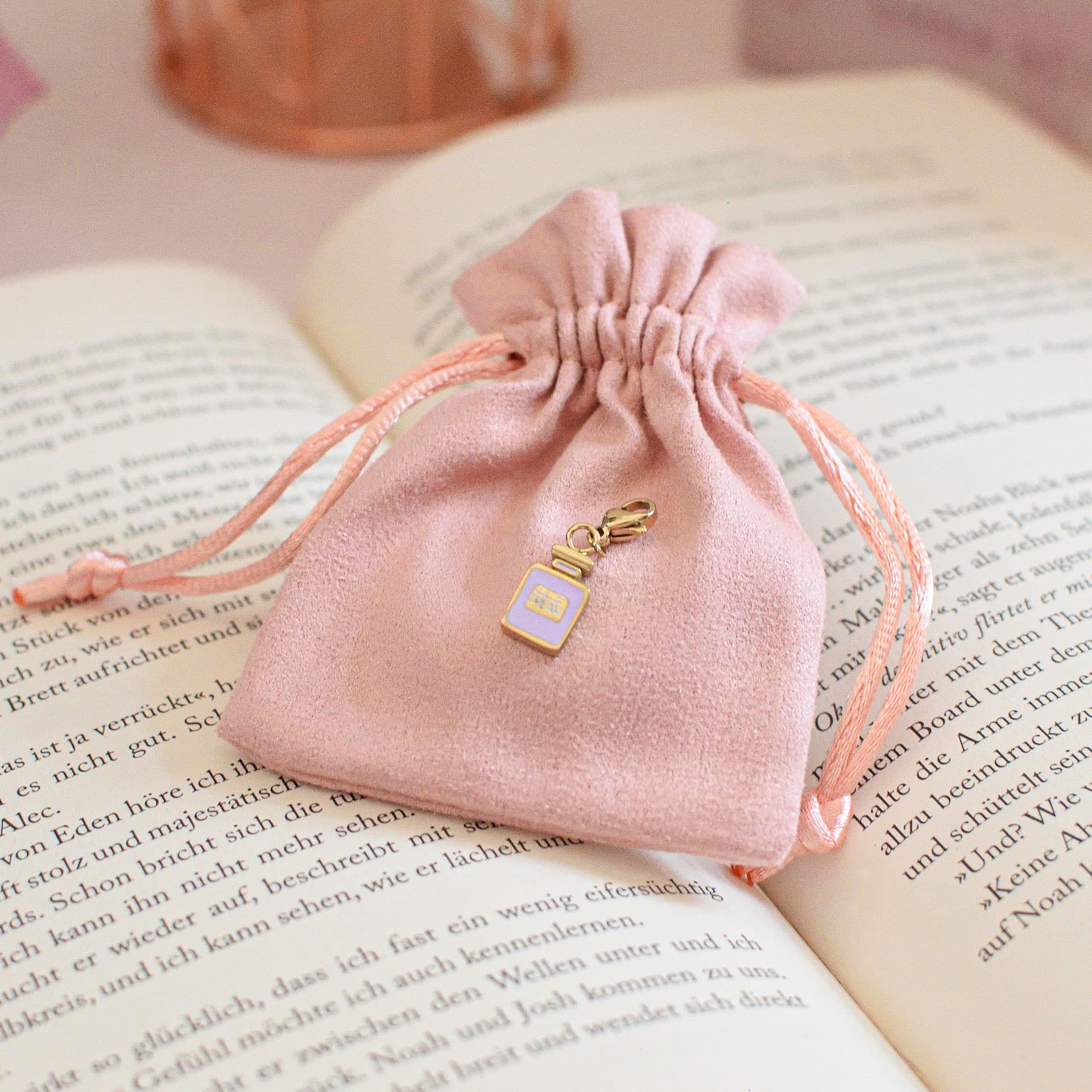 LYX Charms: DELICATE DREAM