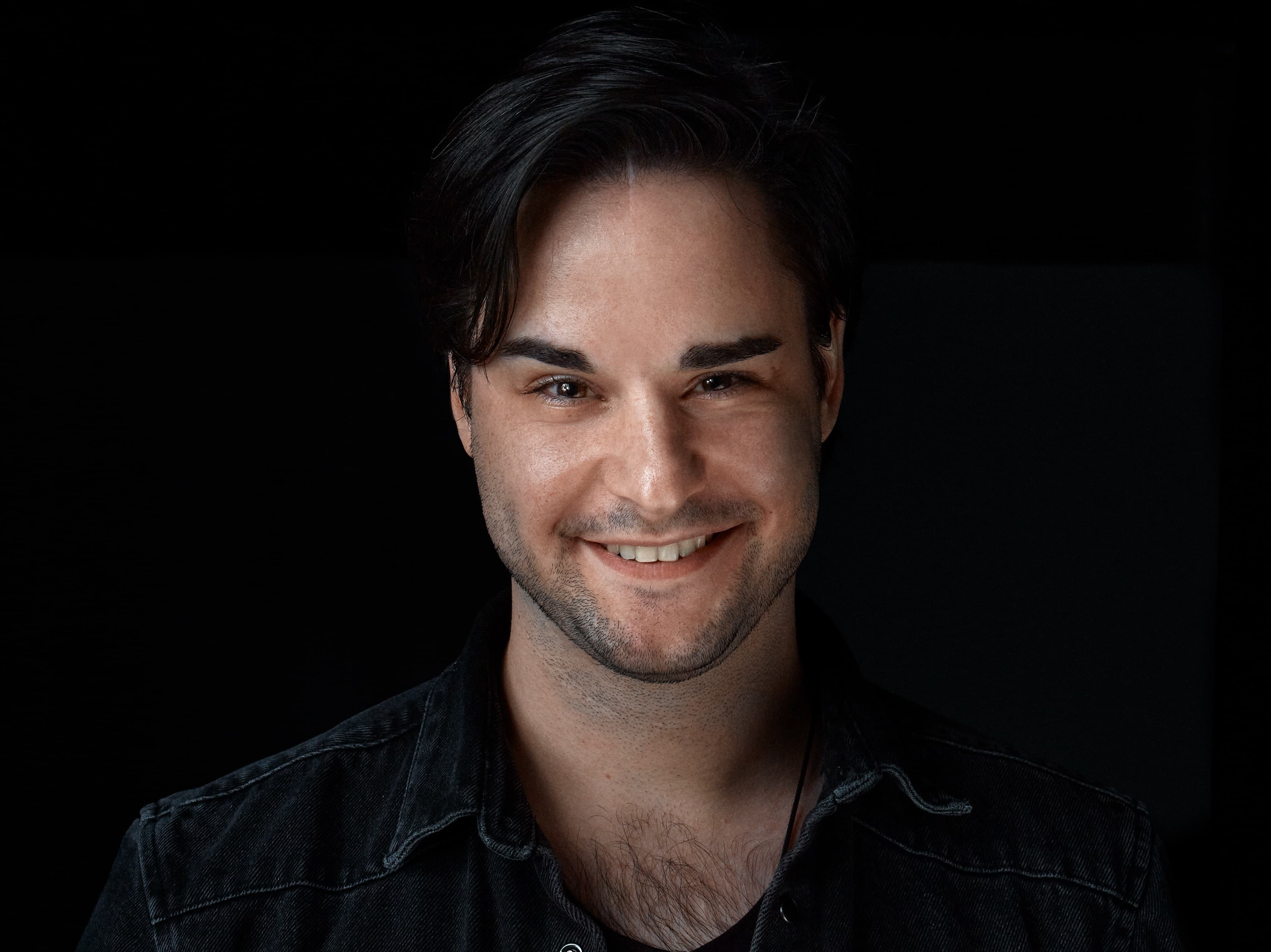 Portrait: Vincent Fallow