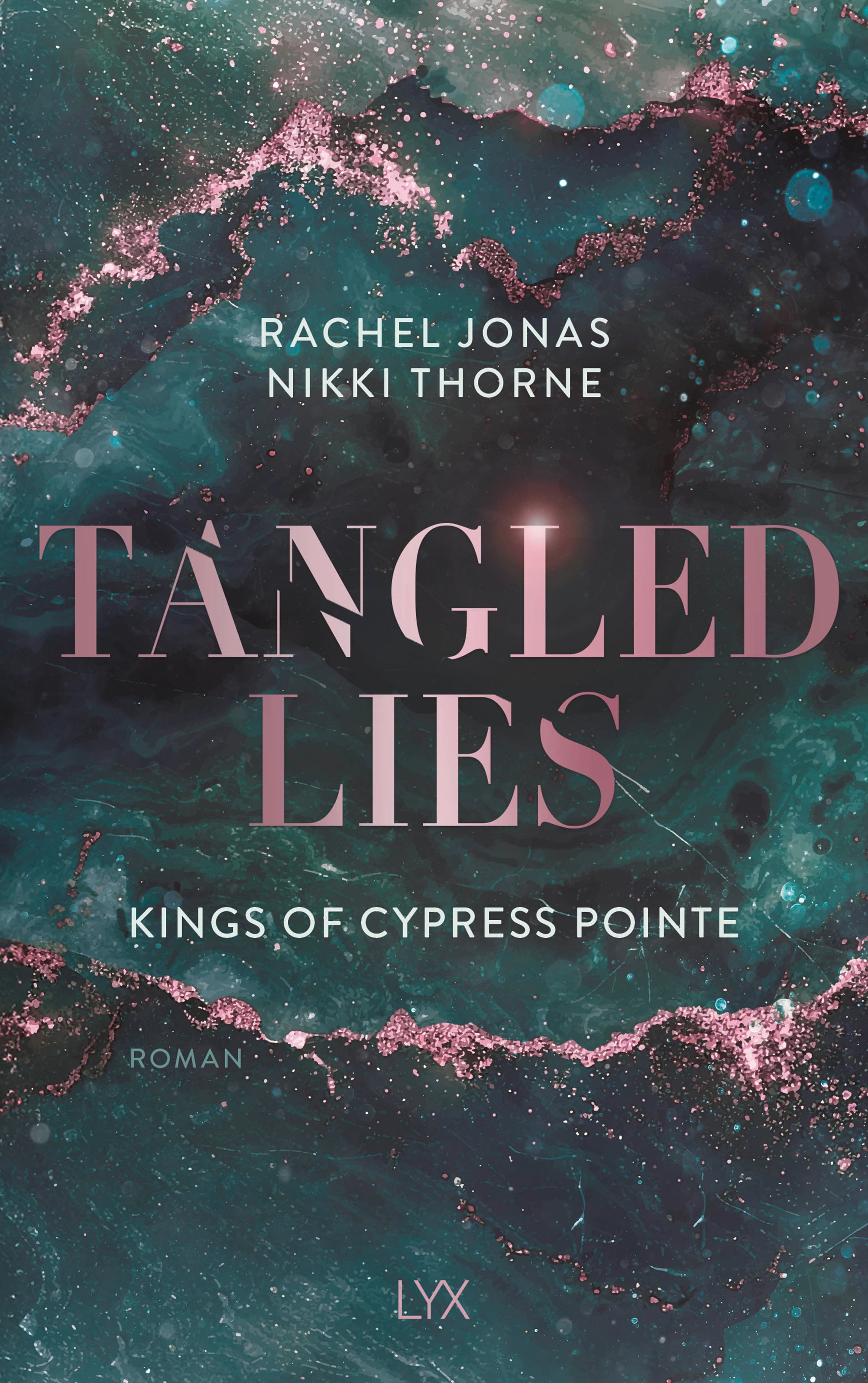 Kings of Cypress Pointe - Tangled Lies