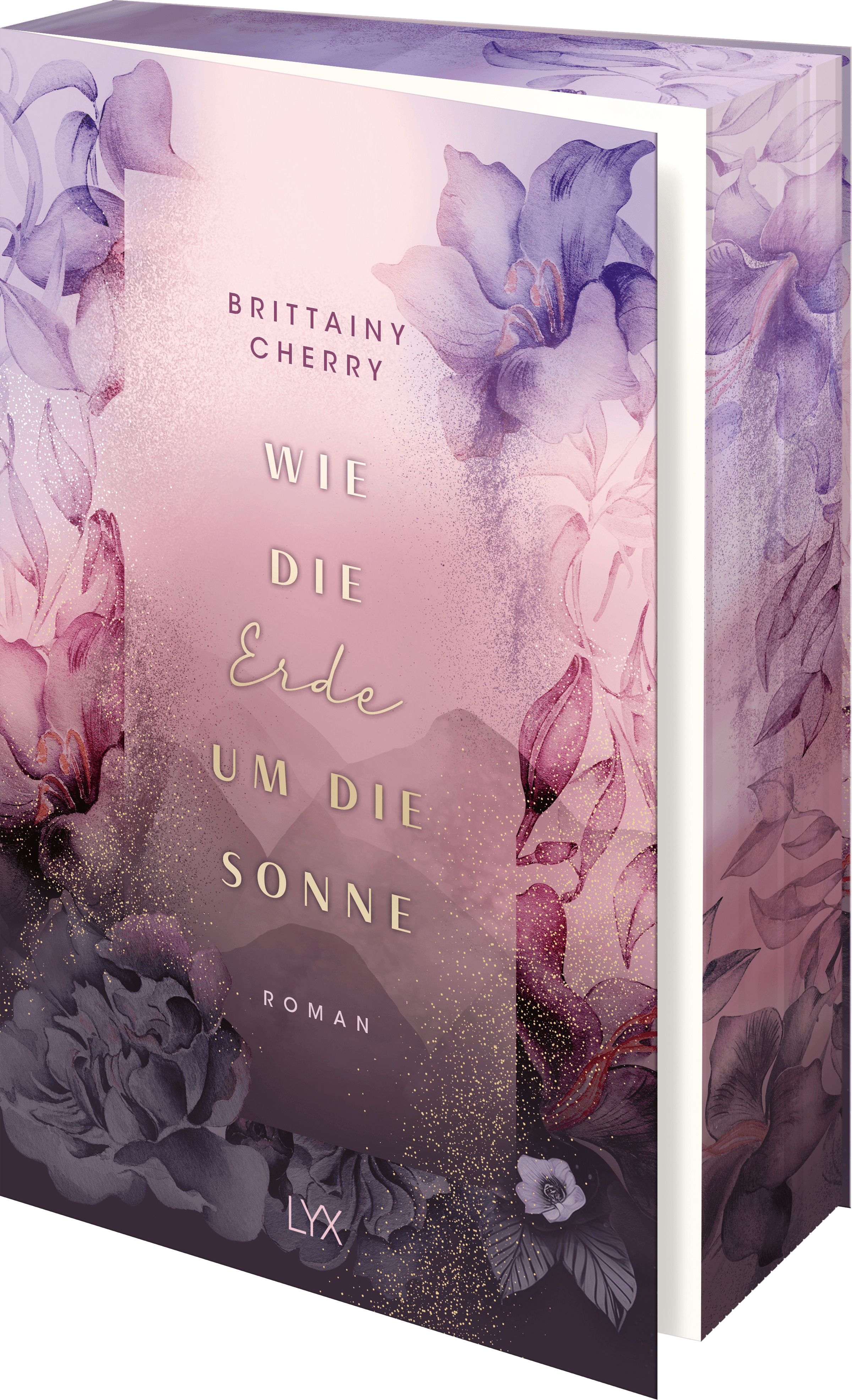 Wie die Erde um die Sonne