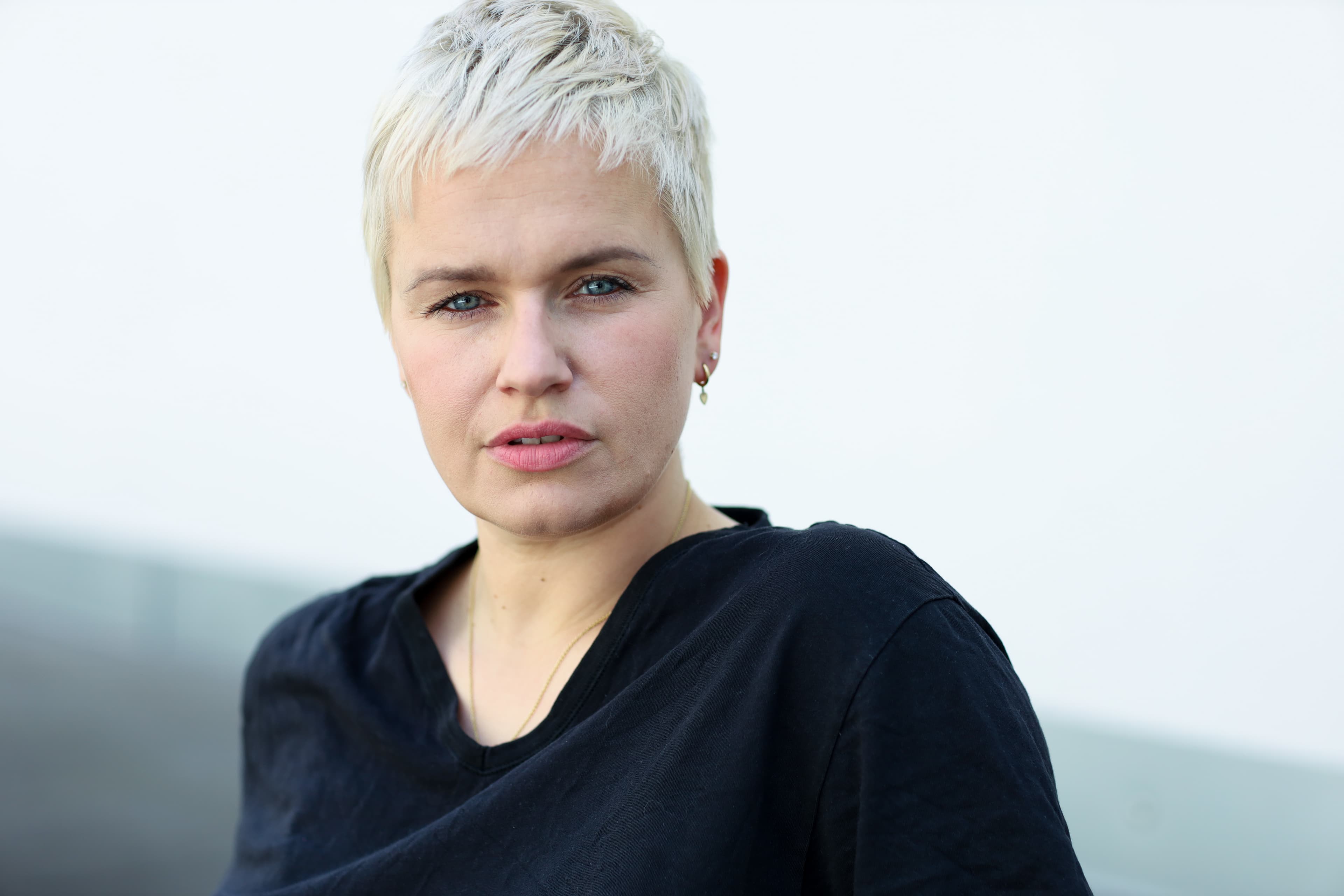 Portrait: Marylu Poolman