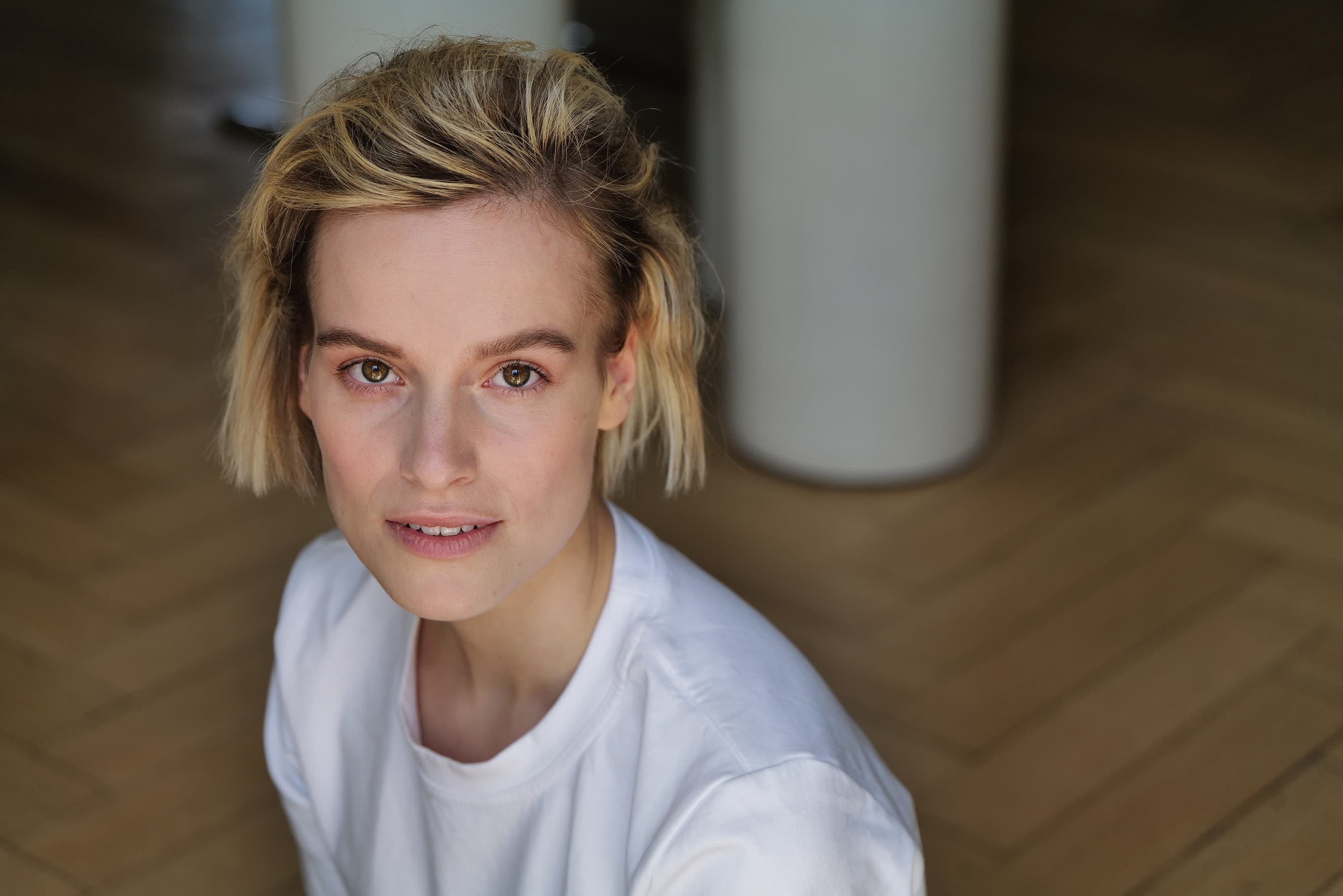 Portrait: Leonie Landa