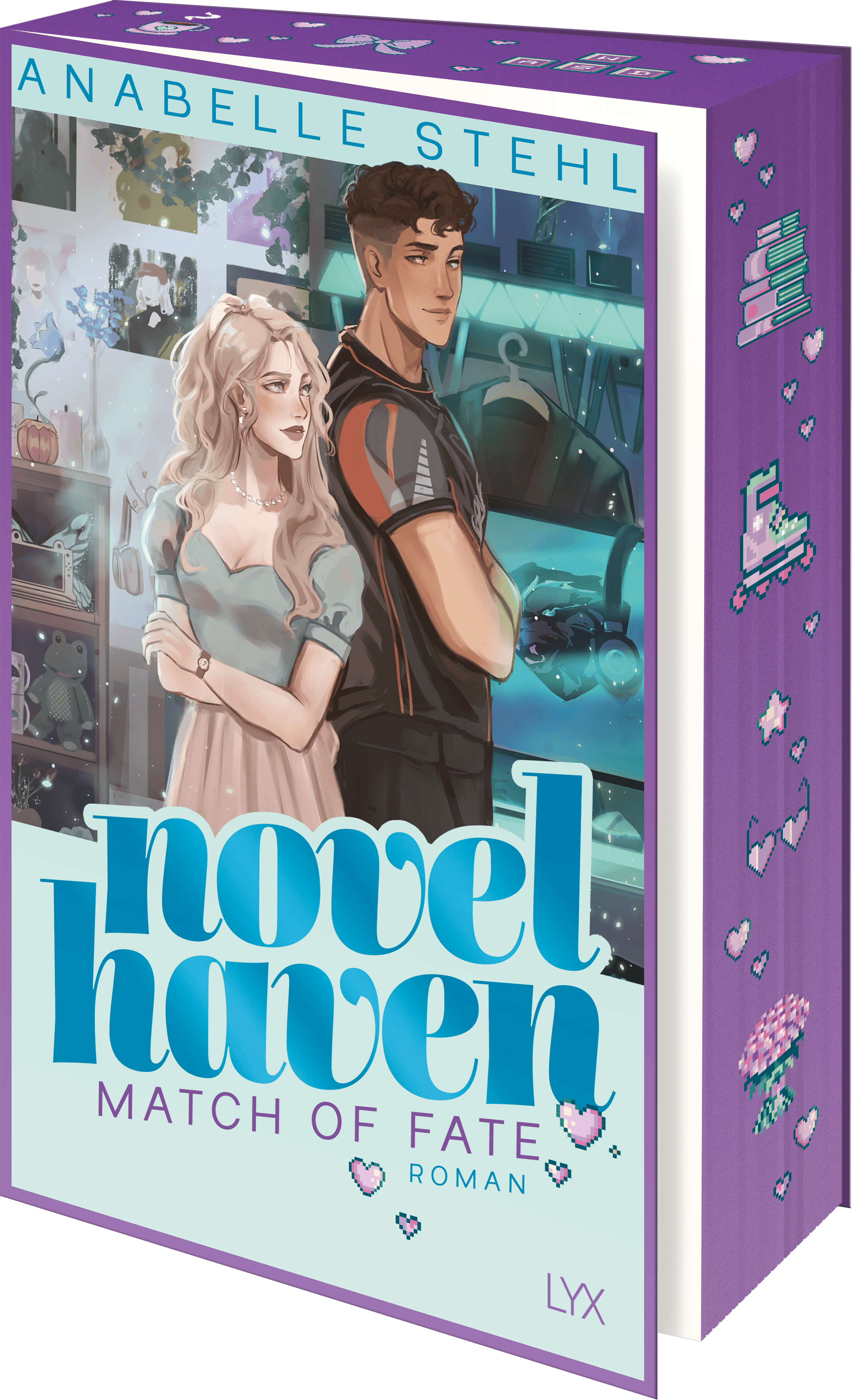 Produktbild: Novel Haven - Match of Fate (9783736325555 )